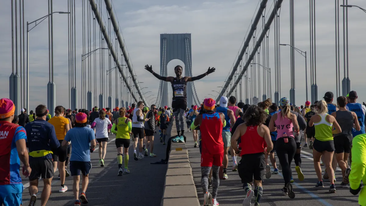 New York City Marathon