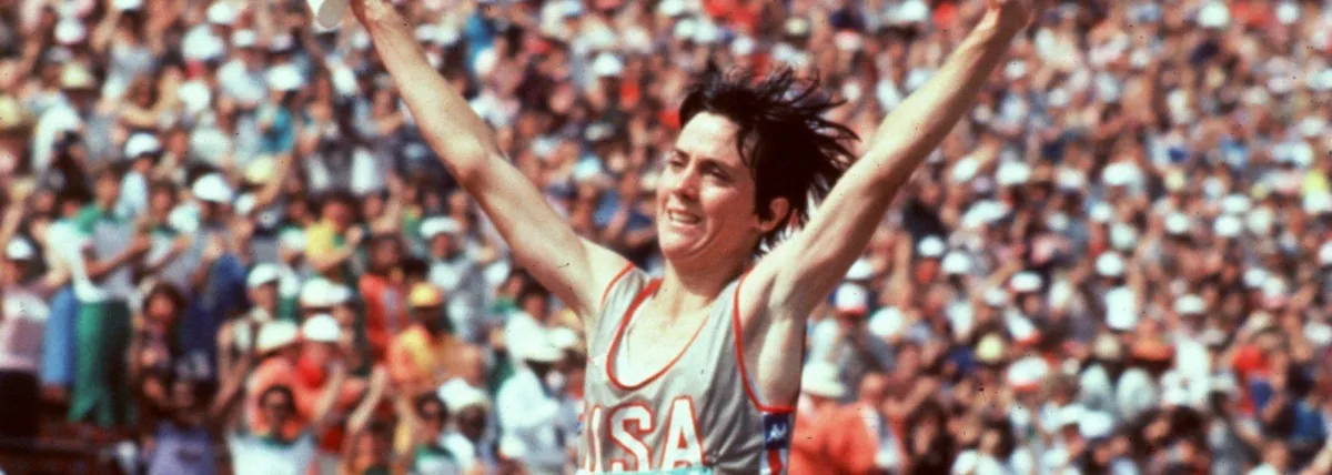 Joan Benoit Samuelson