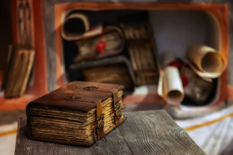 He Couldn't Decode a Single Page — So He Built a System That Preserved Thousands