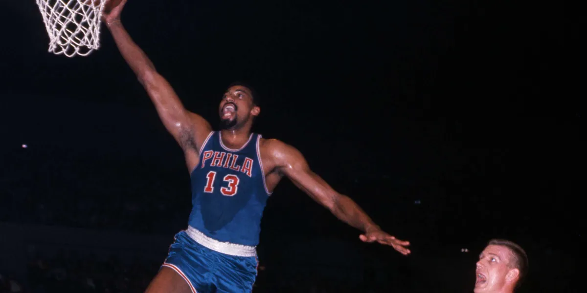 Wilt Chamberlain
