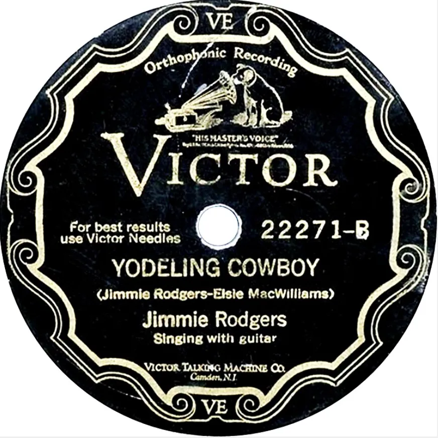 Jimmie Rodgers
