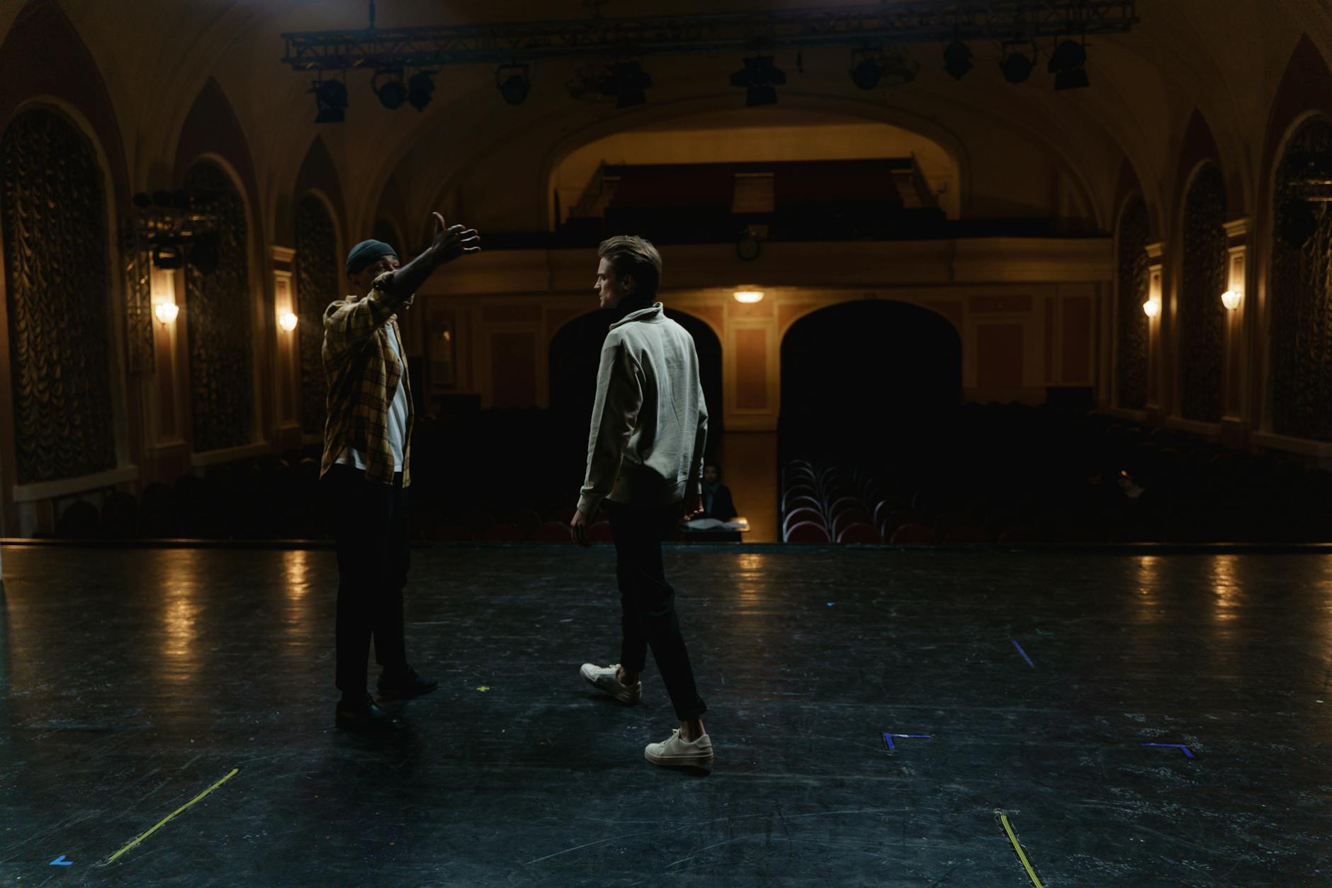 Before the Crown: The Years Nobody Saw Chadwick Boseman Work