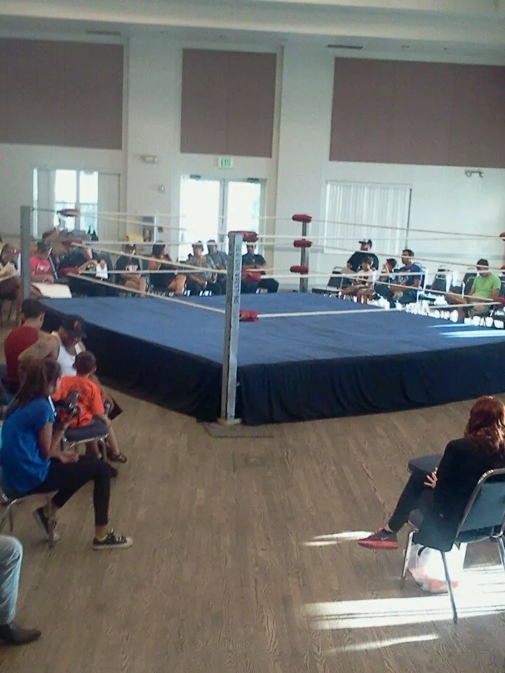 Riverside Community Center