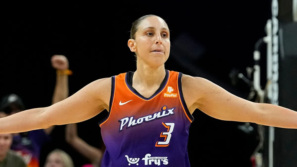 Diana Taurasi