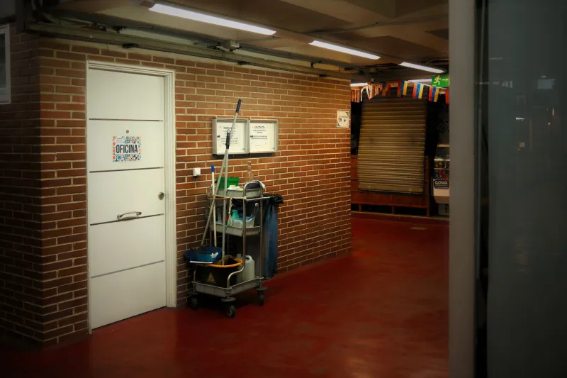 Clocking Out, Then Clocking In: Five Janitors Who Invented Their Way to a Better Life