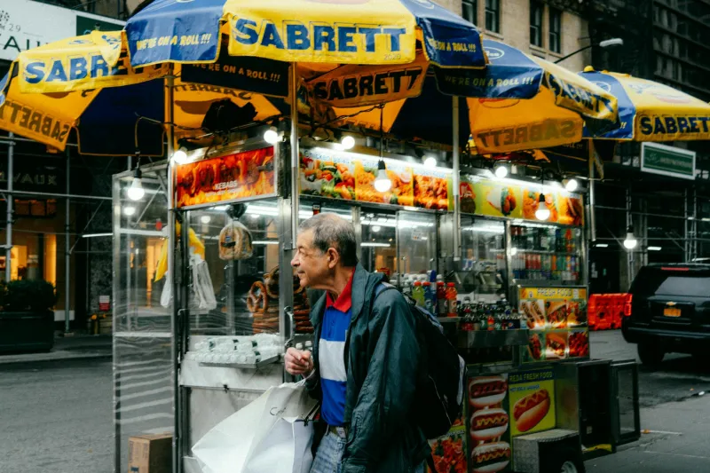 From Flock to Fork: The Accidental Inventor of America's Favorite Stadium Snack