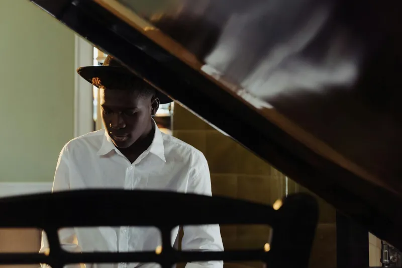 From Funeral Parlors to Freedom Songs: The Blues Man Who Birthed Gospel