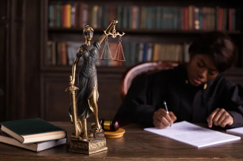 She Dug Graves to Survive and Then Dug Into the Law to Change It