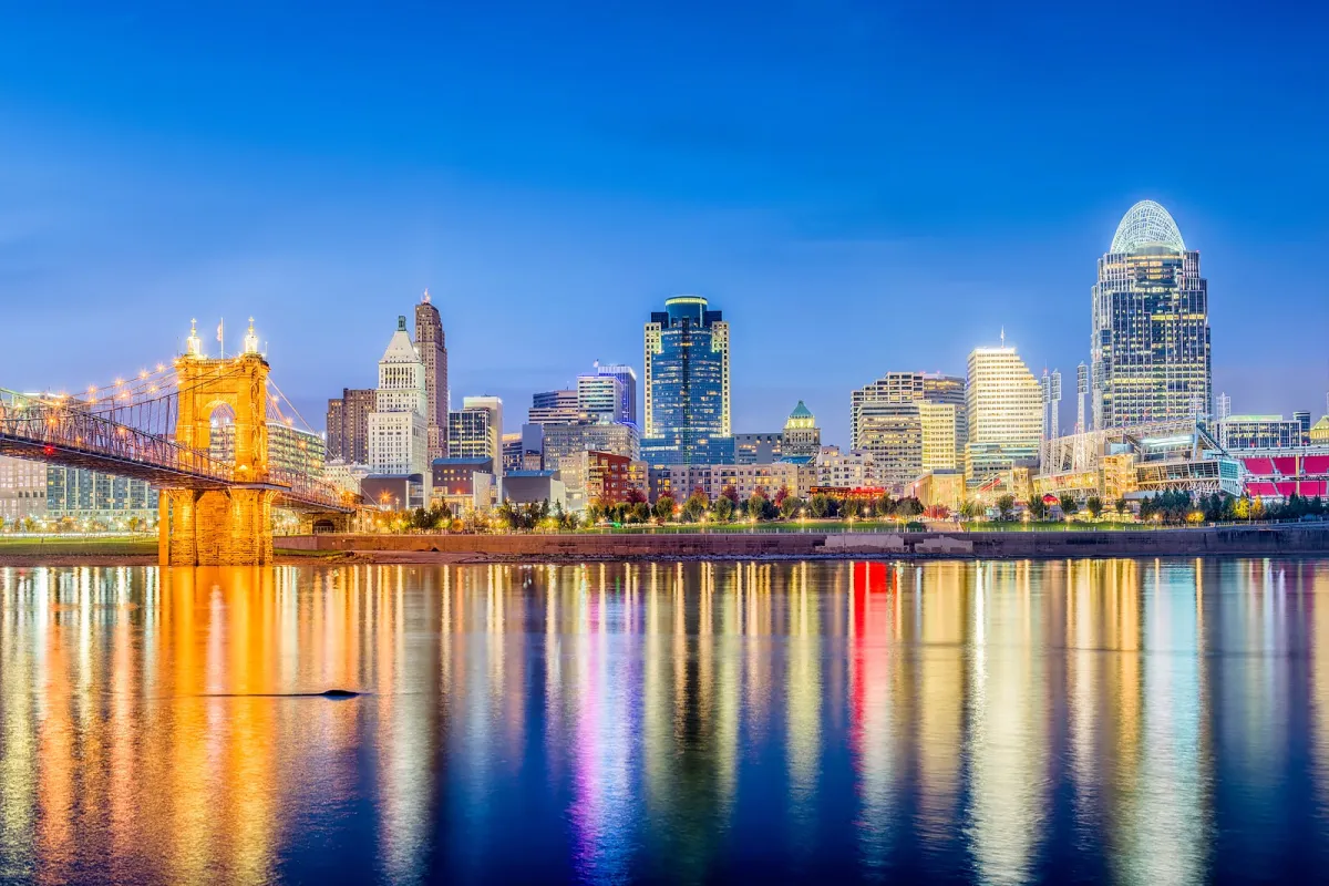 Cincinnati, Ohio