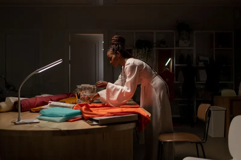 Nothing to Her Name, Everything in Her Hands: How One Immigrant Seamstress Built a Fashion Empire
