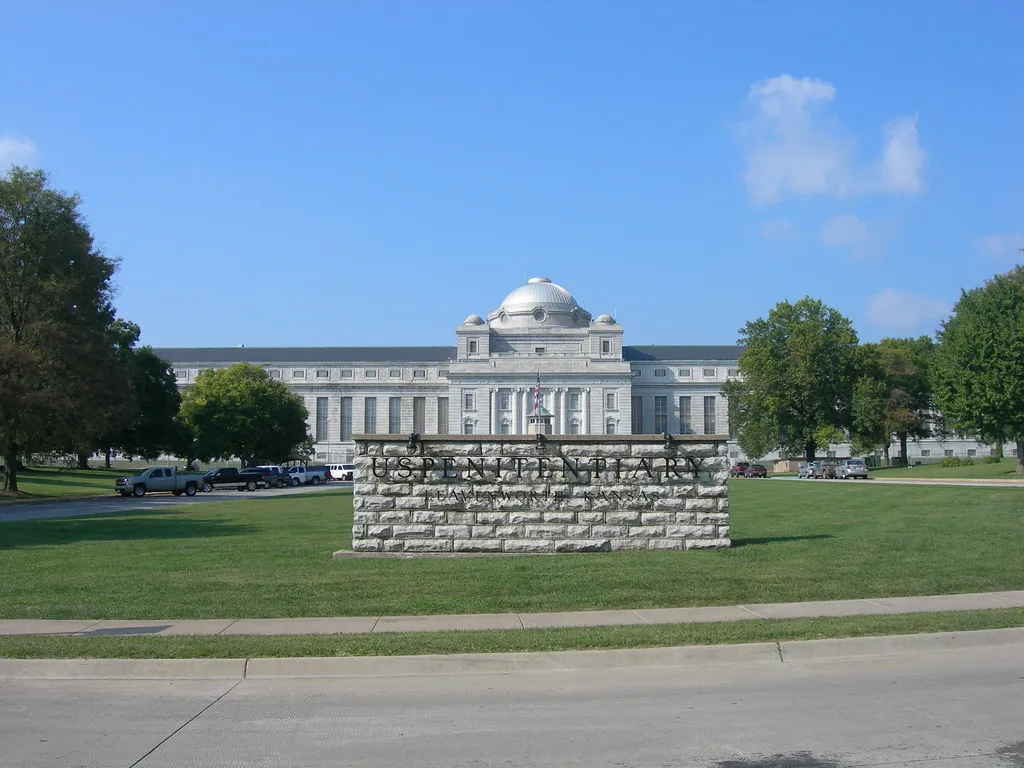 Leavenworth Federal Penitentiary