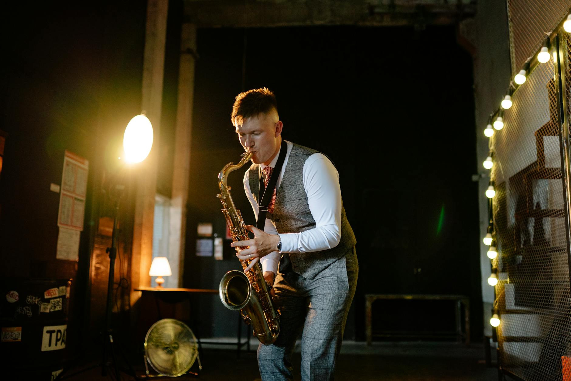 The Long Dark Before the Music: How John Coltrane's Invisible Years Built a Legend