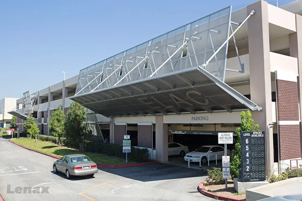 East Los Angeles College