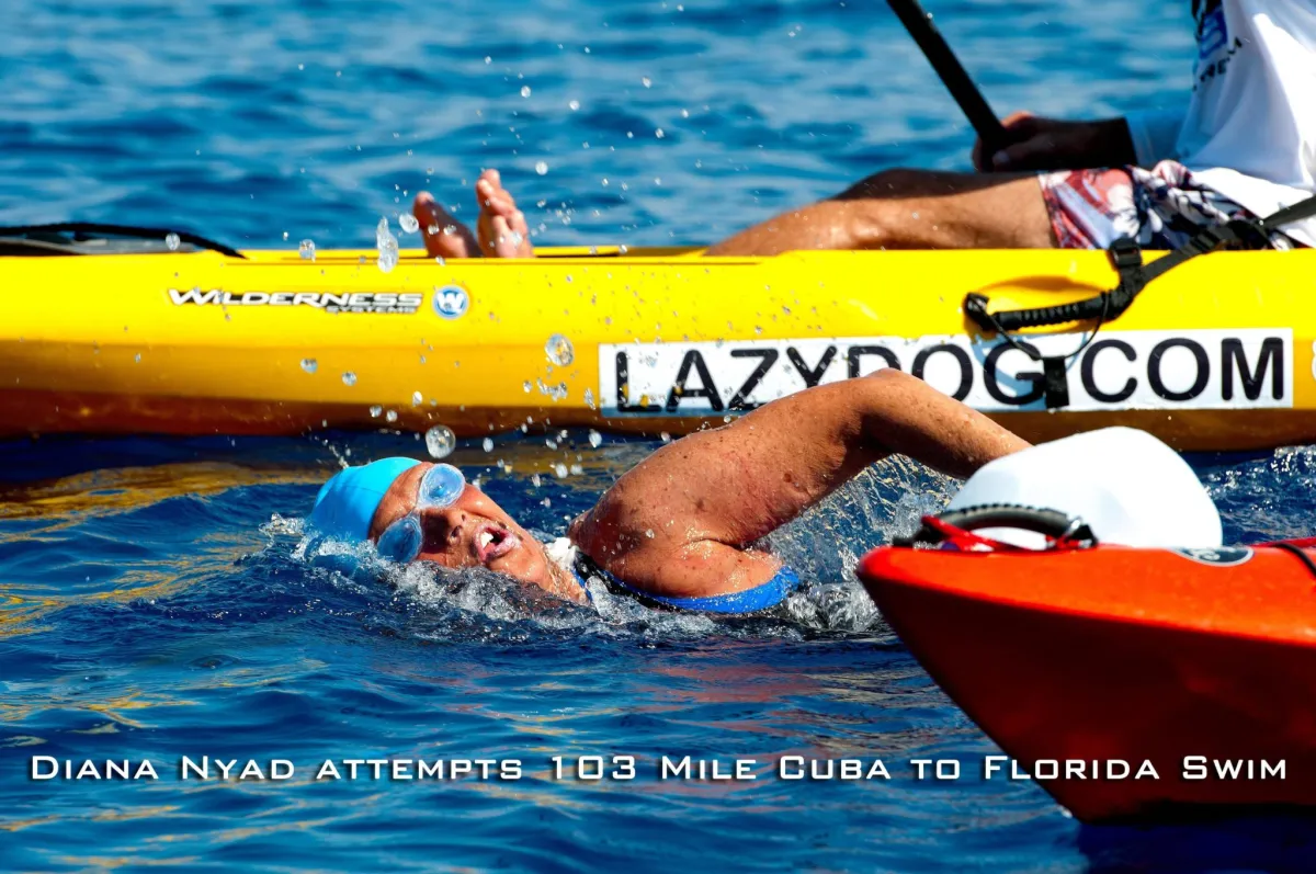 Diana Nyad