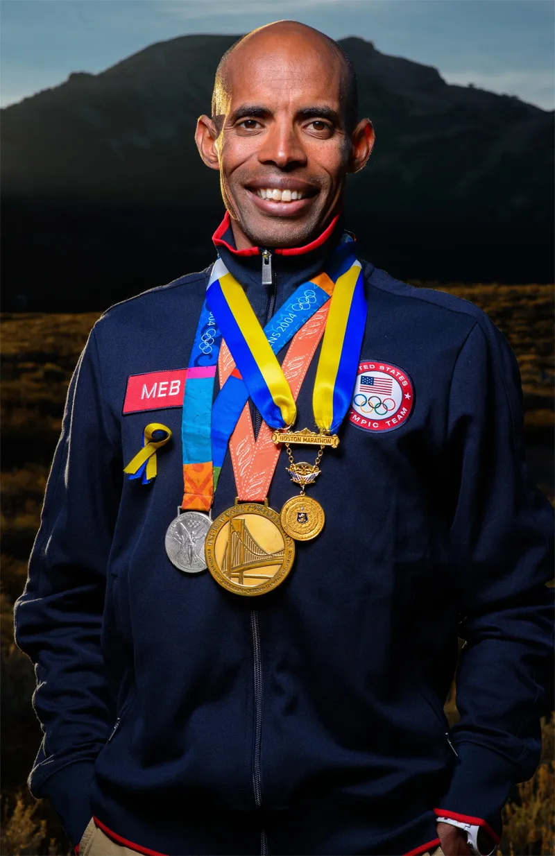 Meb Keflezighi