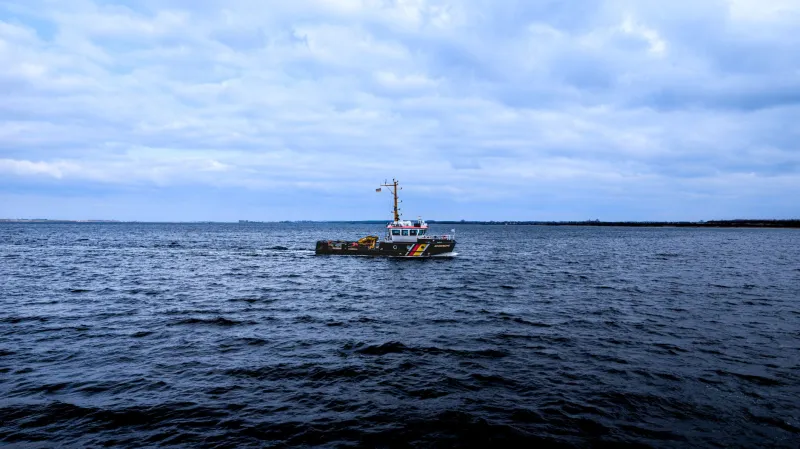 Three Days Adrift, a Lifetime of Purpose: The Woman Who Remade Search and Rescue
