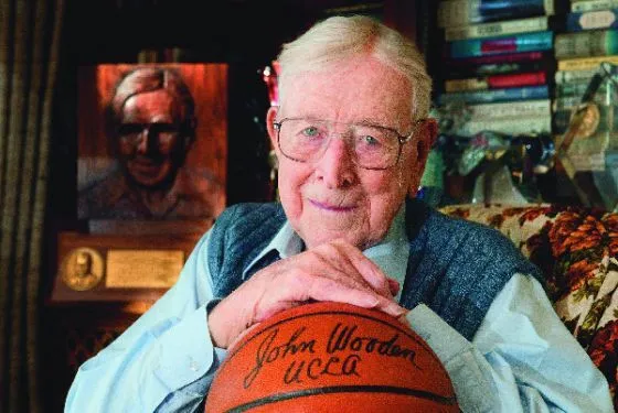 John Wooden