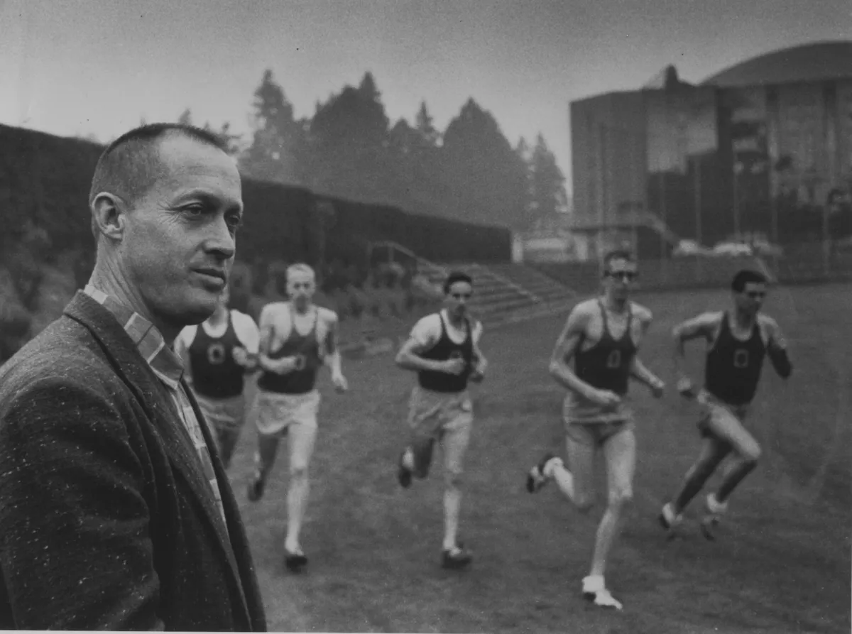 Bill Bowerman