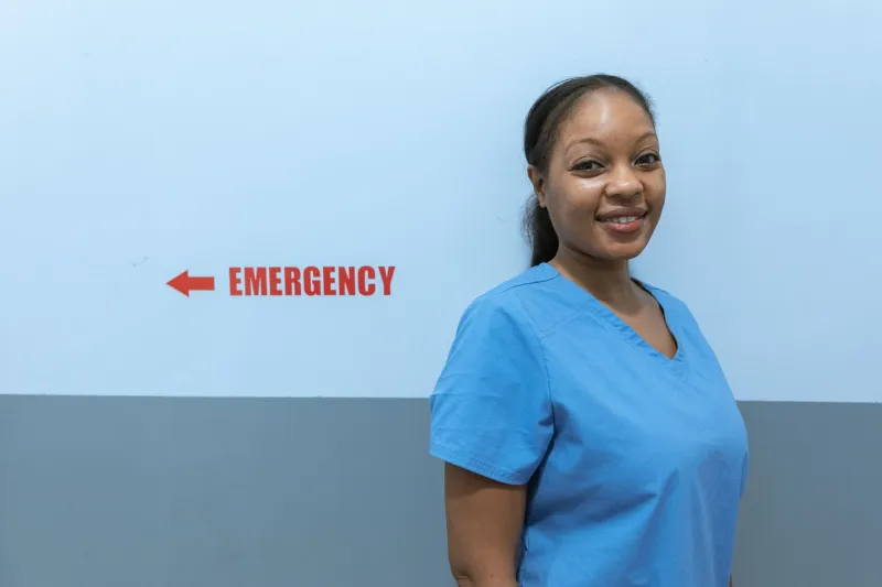 She Just Wanted to Help Her Patients. Millions of Strangers Weren't Supposed to Be Listening.