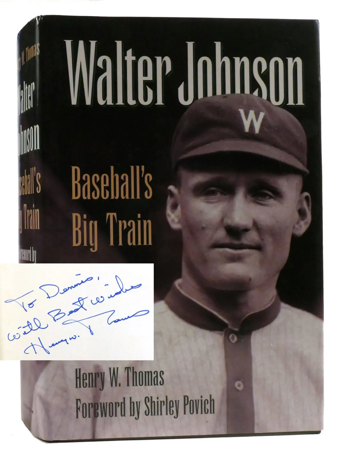 Walter Johnson