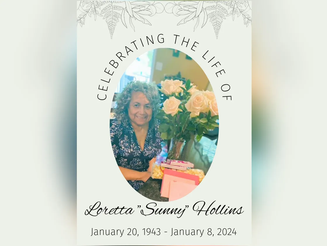 Loretta Mae Hollins