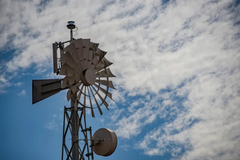 Reading the Sky, Saving the Soil: How a Farm Girl's Weather Wisdom Rescued American Agriculture