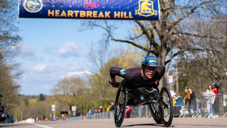 Boston Marathon