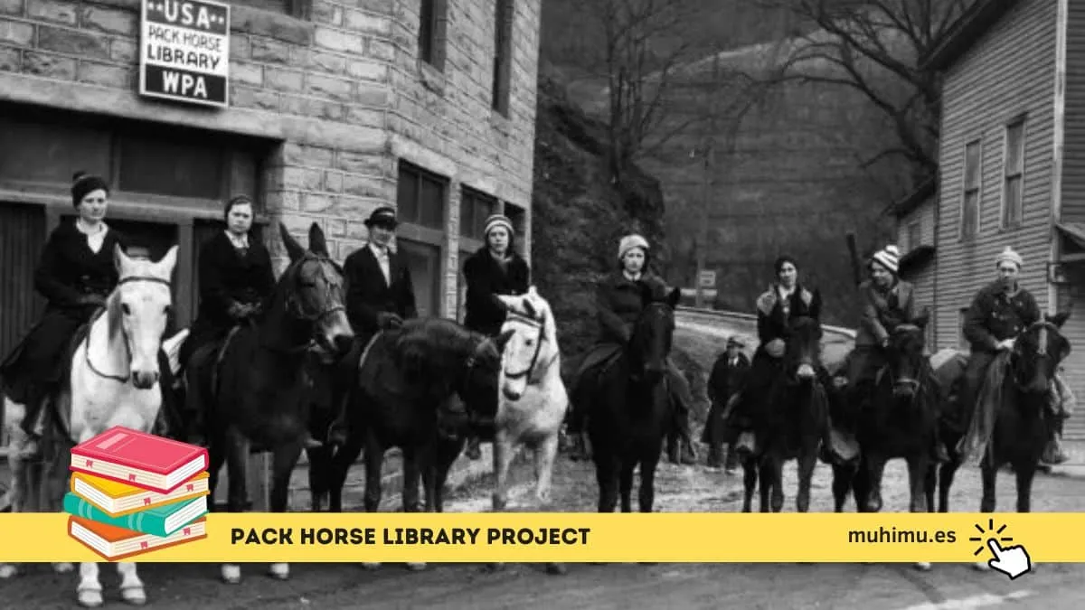 Pack Horse Library Project
