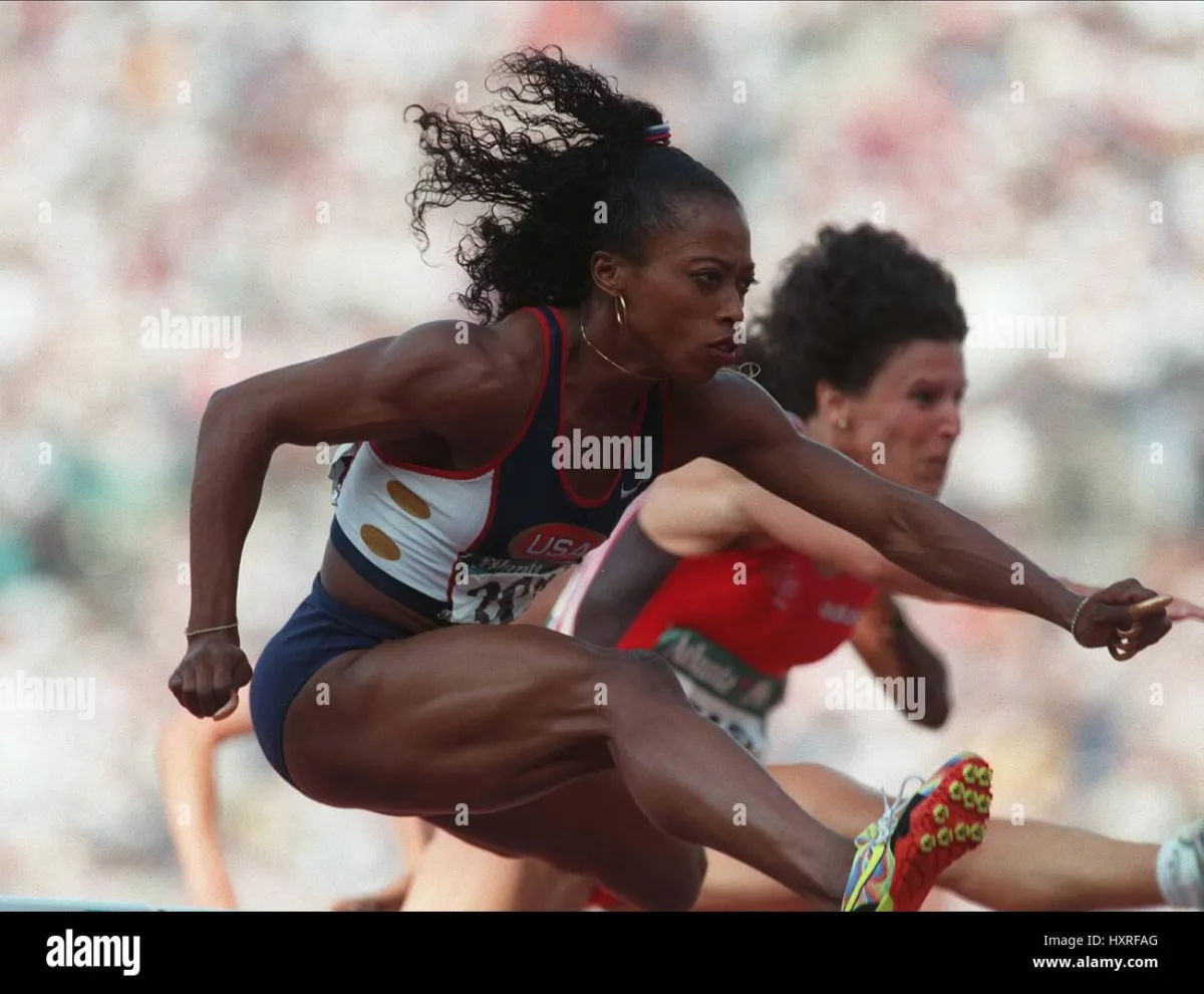 Gail Devers
