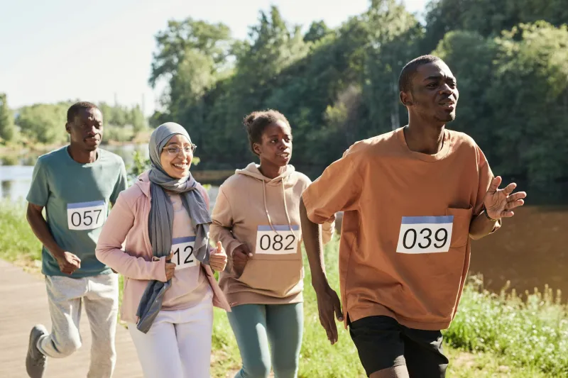 Starting Over at the Starting Line: Five Immigrants Who Rewrote American Athletic History