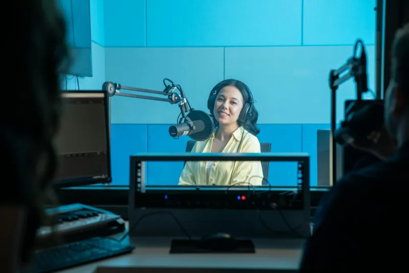 The Voice That Almost Never Was: How Stuttering Built Radio's Most Trusted Sound